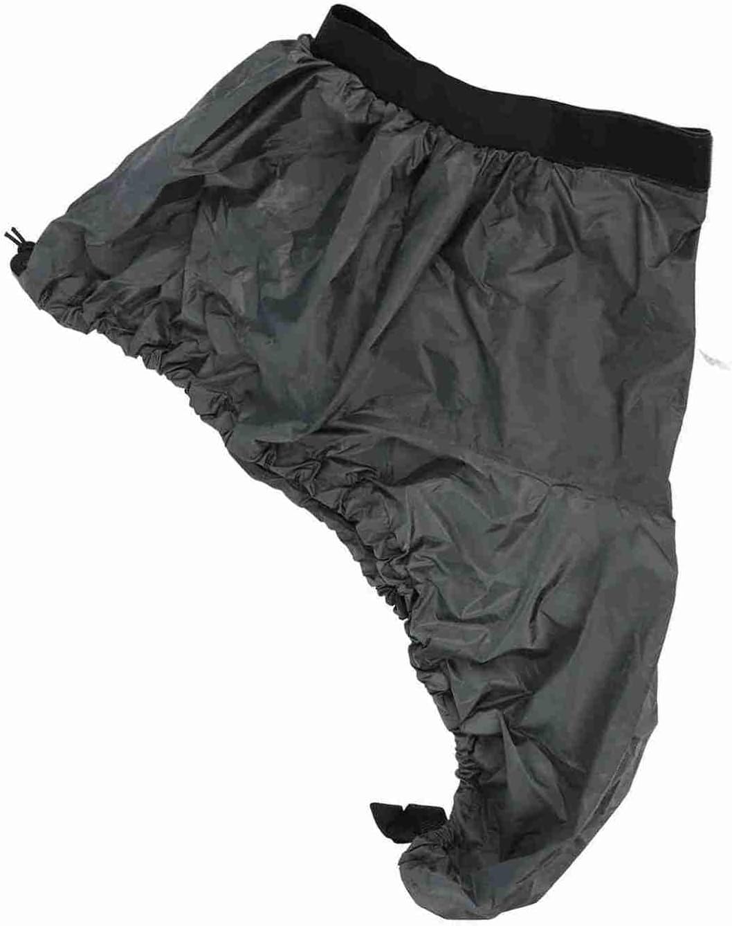 Keenso Kajak-Sprührock, Verstellbarer Kajak-Sprührock Nylon-Kajak-Sprührock wasserdichte Abdeckung W