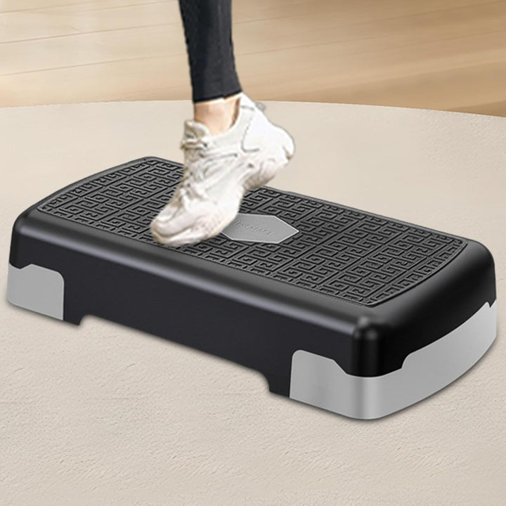 Aerobic Stepper, Übungsschritt - Aerobic-Stepper-Step-Trainer,4 Zoll 6 Zoll 8 Zoll hohe Step-Up-Box