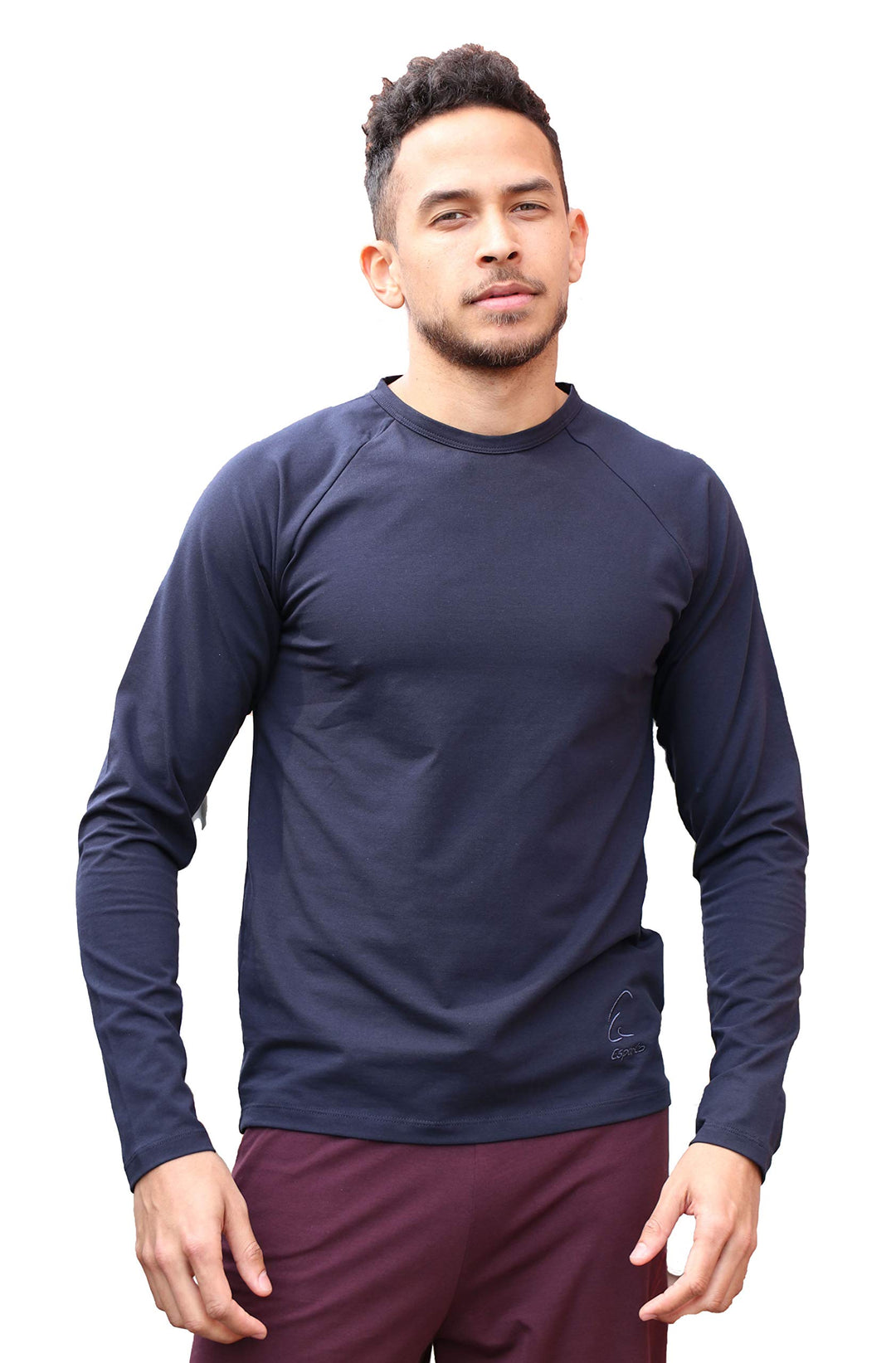 ESPARTO Herrenshirt Karl XS Nachtblau, XS Nachtblau