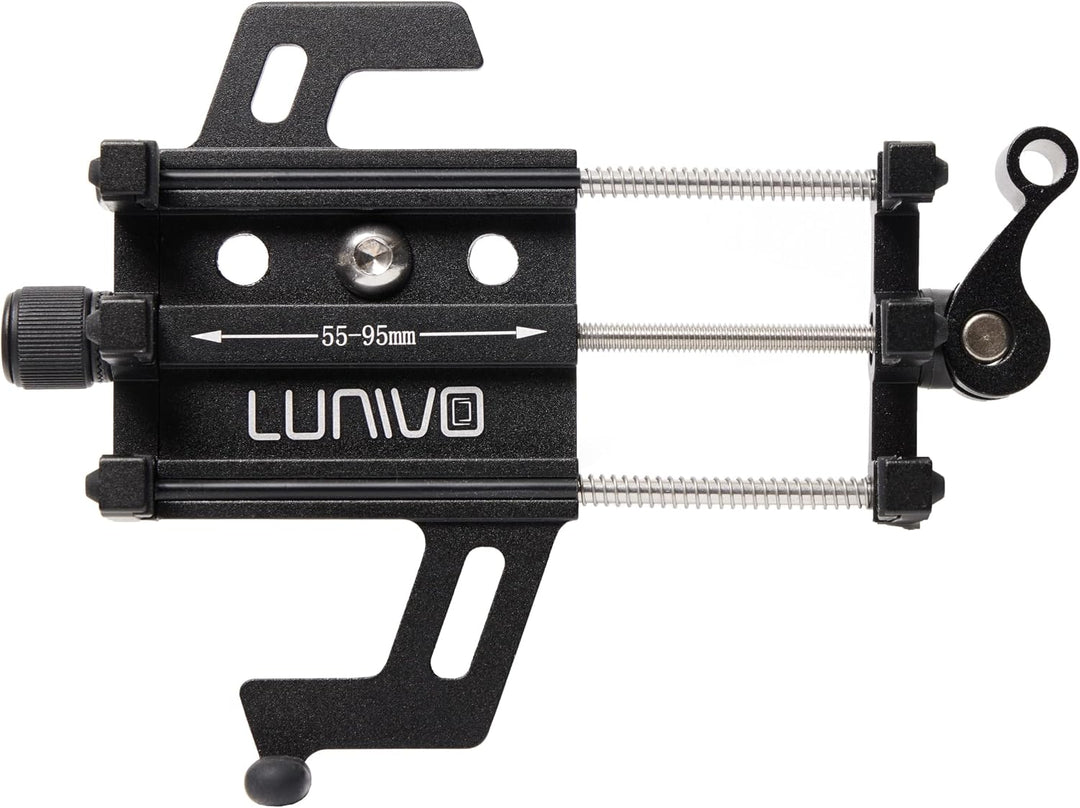 Lunivo Handy Halterung Evo Aluminium