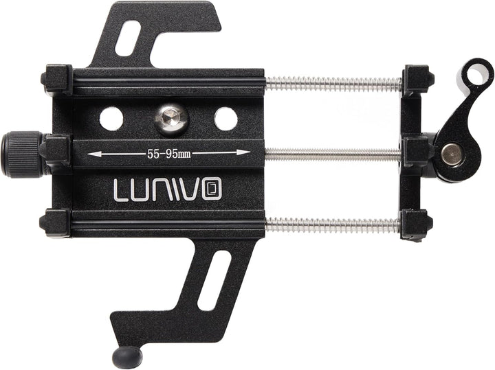 Lunivo Handy Halterung Evo Aluminium