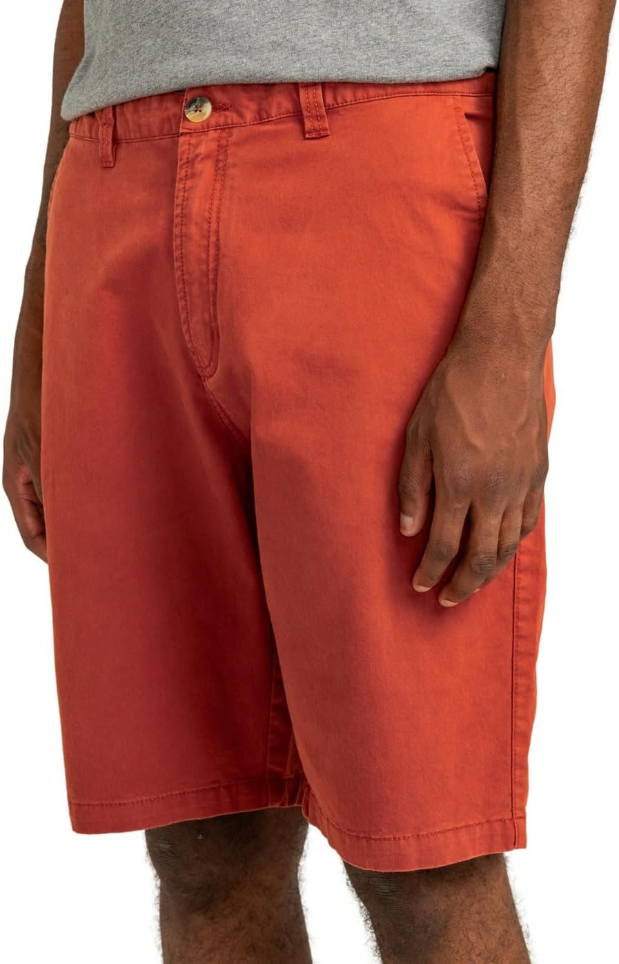 Element Howland Classic - Chino-Shorts für Männer ELYWS00104 L Picante, L Picante