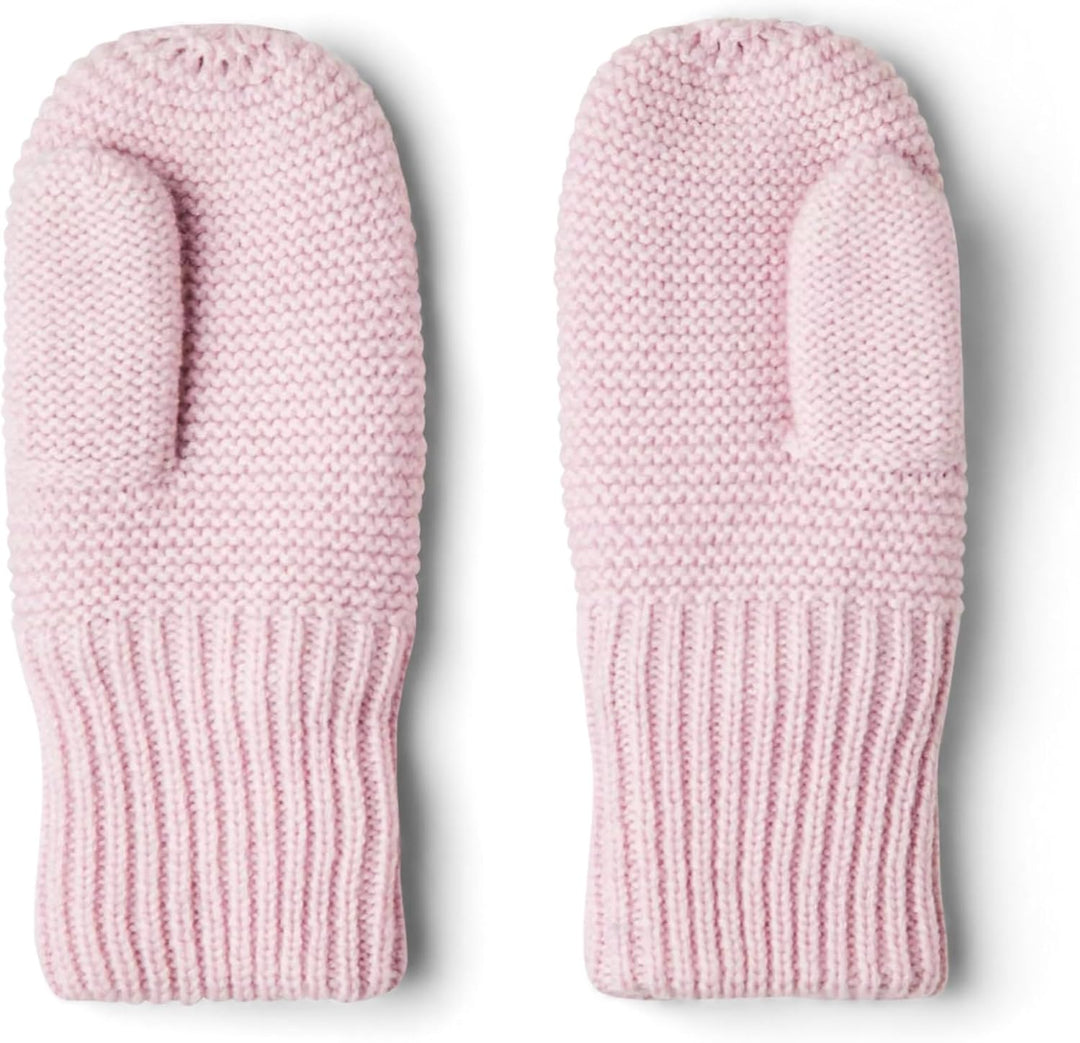 Affenzahn Fäustlinge aus hochwertiger Merinowolle, mit Fleece gefüttert, für Jungen und Mädchen Einh