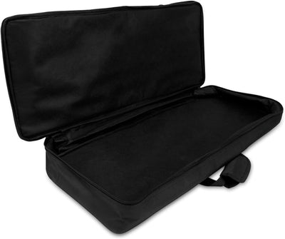 TIGER 49 Key Keyboardtasche mit Tragegurt, 970mmx430mmx170mm 970x430x170mm, 970x430x170mm