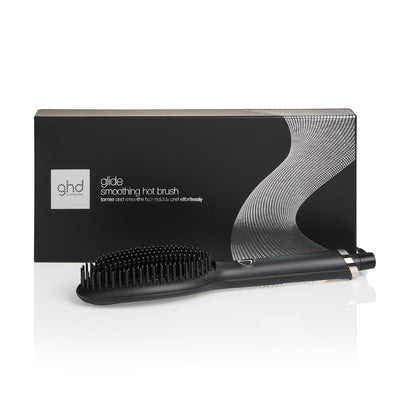 ghd glide - Thermische Haarbürste für ein müheloses New Packaging, New Packaging