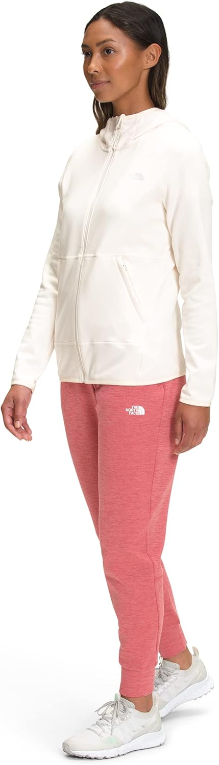 THE NORTH FACE Damen Canyonlands Kapuzenpullover (1er Pack) XS Gardenia White Heather, XS Gardenia W