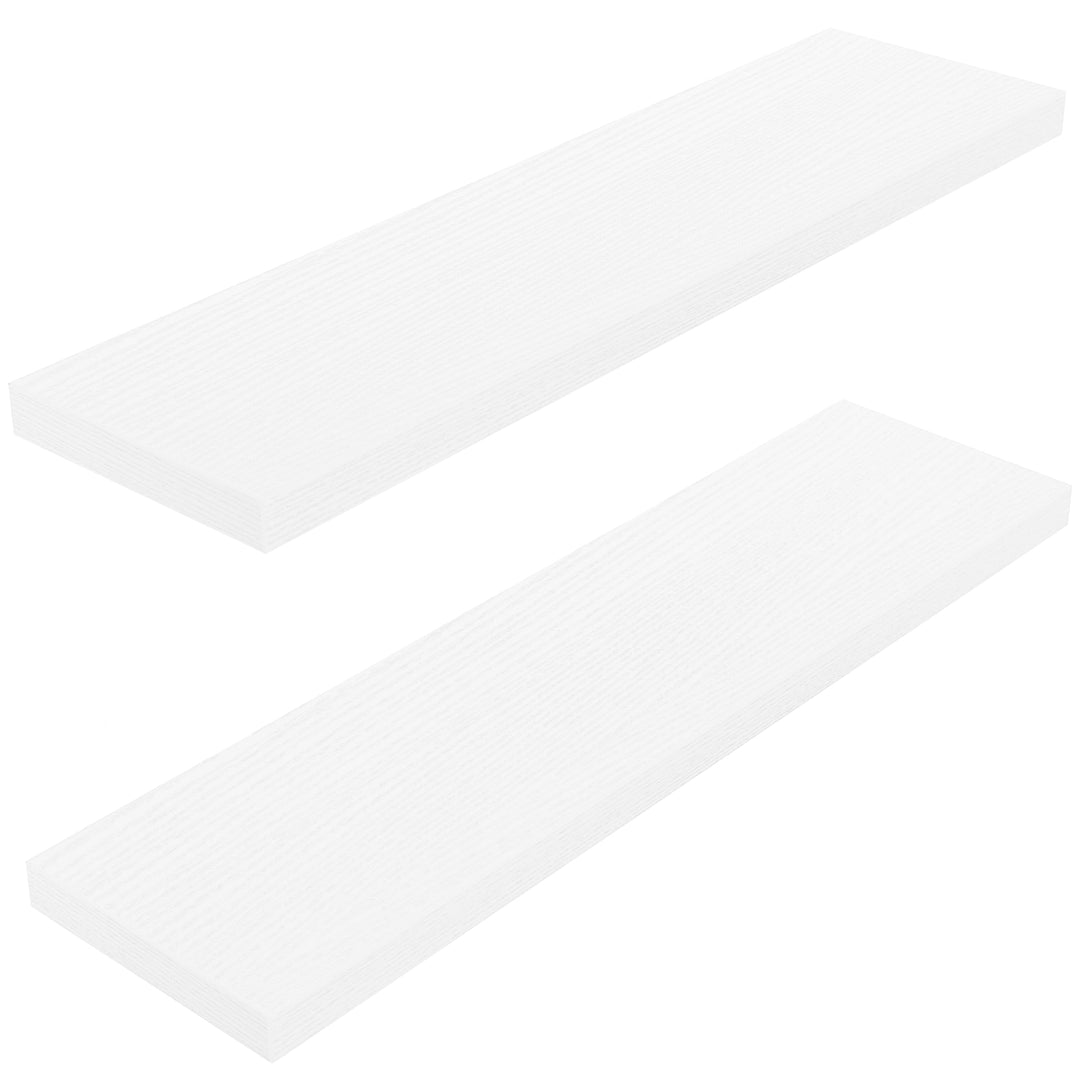 STOREMIC Wandregal Schwarz (Weiss), Weiss