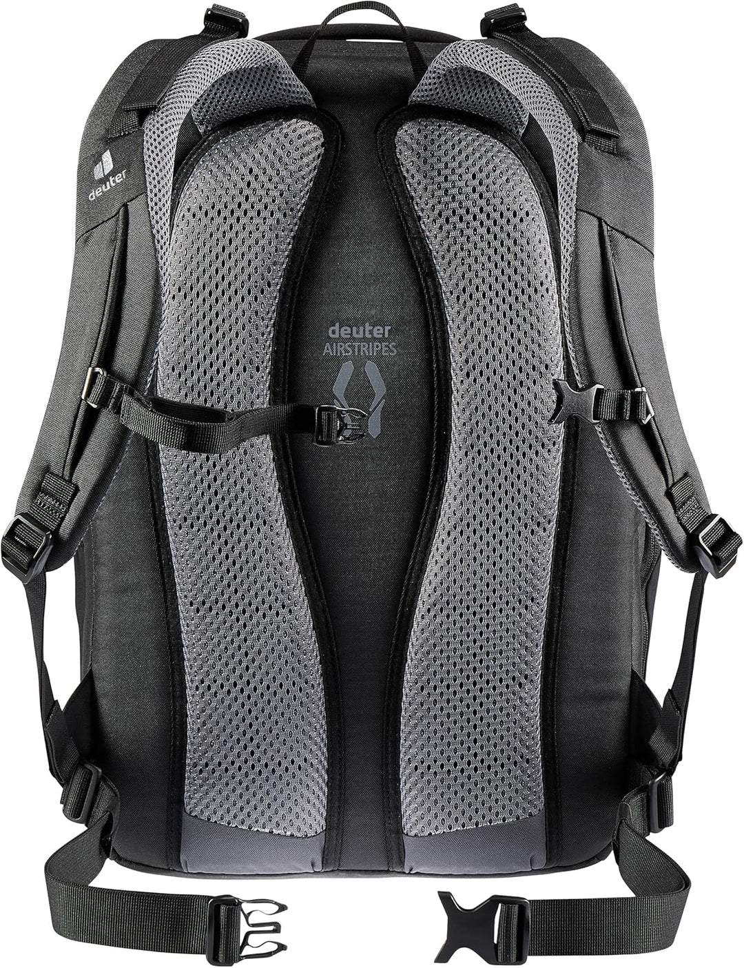 deuter Gigant Laptop Rucksack (32L) Schwarz, Schwarz