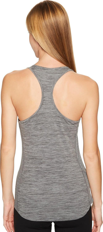 ASICS Damen ASX Dry Tank S Medium Grey Heather, S Medium Grey Heather