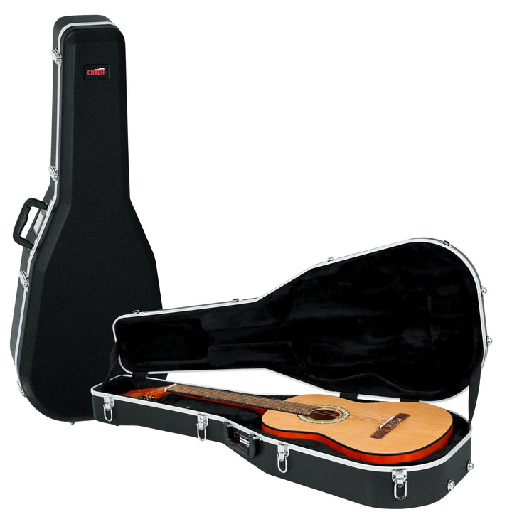 GATOR-Koffer ABS deluxe für klassische Gitarre, Klassische Gitarre