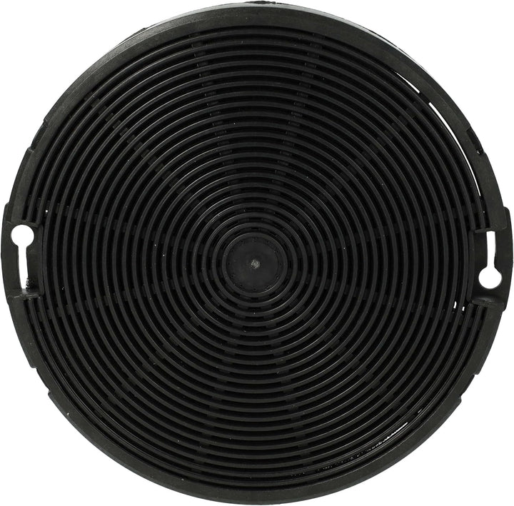 vhbw 2x Aktivkohlefilter kompatibel mit Zanussi ZHC9131X, ZHG511G, ZHC6131X, ZHG51250GA, ZHG51260GA,