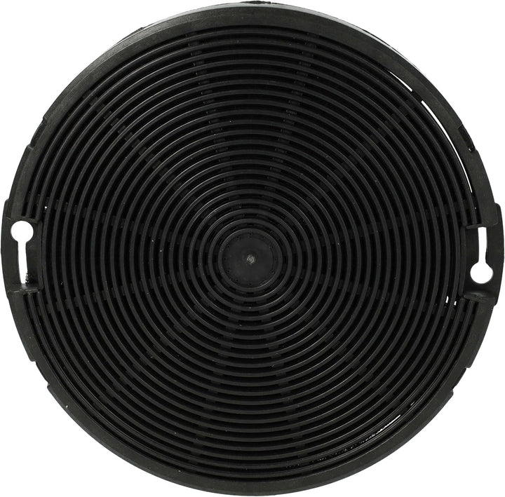 vhbw 2x Aktivkohlefilter kompatibel mit Zanussi ZHC9131X, ZHG511G, ZHC6131X, ZHG51250GA, ZHG51260GA,