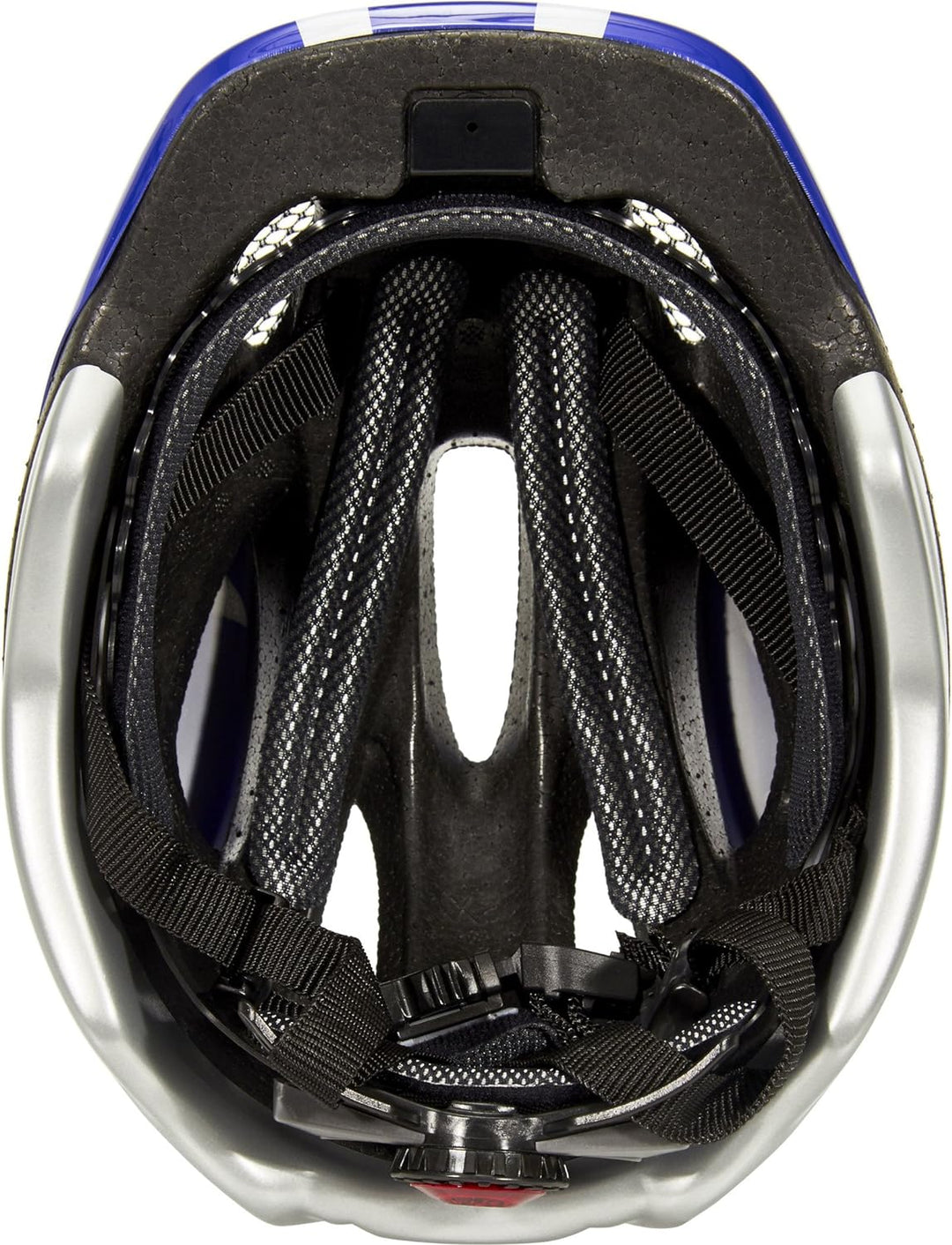 KED Kinder Meggy Originals Fahrradhelm, Die Maus, S/M (49-53cm) 46-51 cm sharky blue, 46-51 cm shark