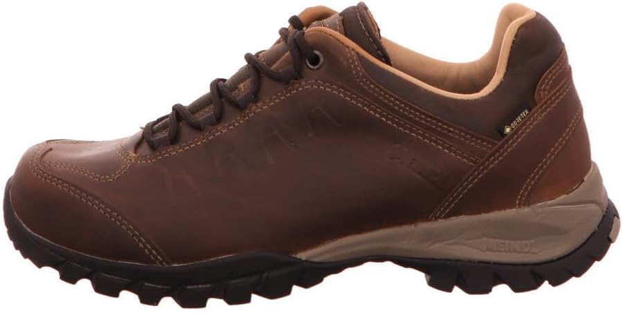Meindl 3066, Herren Trekking- & Wanderschuhe 43 EU Dunkelbraun, 43 EU Dunkelbraun