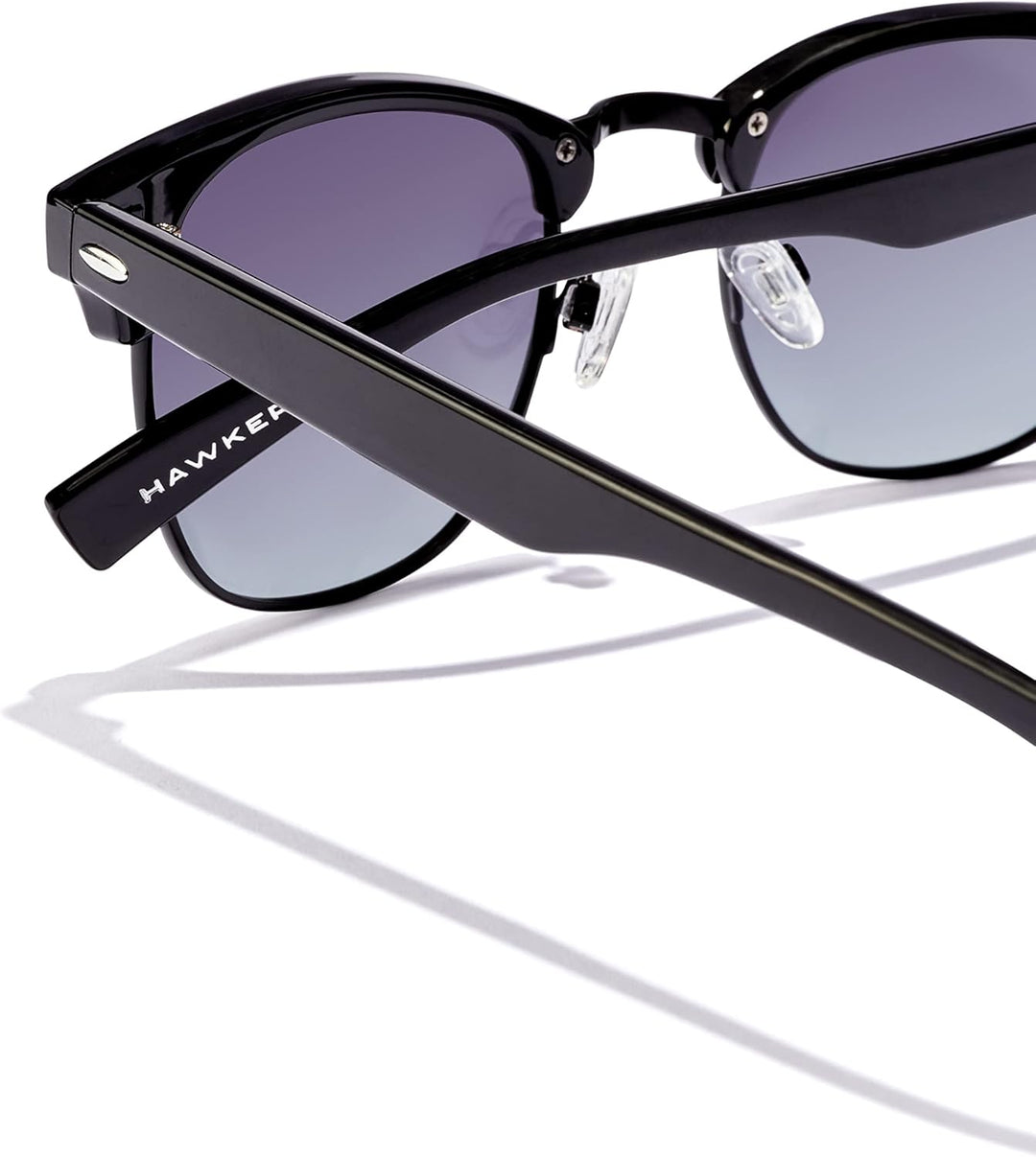 HAWKERS Sonnenbrillen CLASSIC BOLD für Männer und Frauen Einheitsgrösse Grey Gradient Polarized · Bl