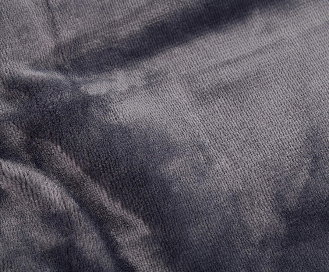 Gözze - Wendebettwäsche, Cashmere-Feeling, Bettbezug: 155 x 200 cm, Kissenbezug: 80 x 80 cm, Mikrofa