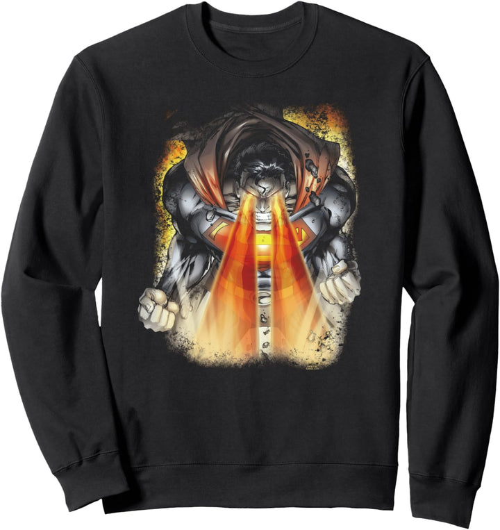 Superman Cover #218 Sweatshirt