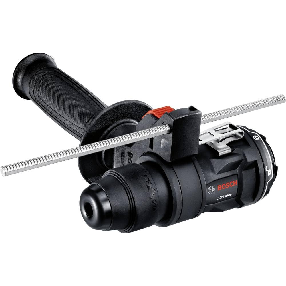 Bosch Professional FlexiClick Aufsatz GFA 12-H (12V-Hammeraufsatz für einfaches Wechseln, hohe Flexi