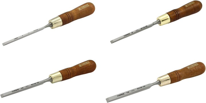 Narex Stechbeitel Premium geschliffen, Breite:22 mm, 22 mm