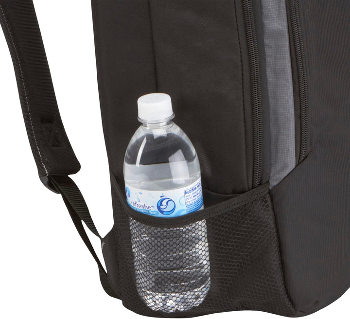 Case Logic VNB217 Rucksack aus Nylon, für Laptops mit 38,1 - 43,9 cm (15-17,3 Zoll), Schwarz Modern,