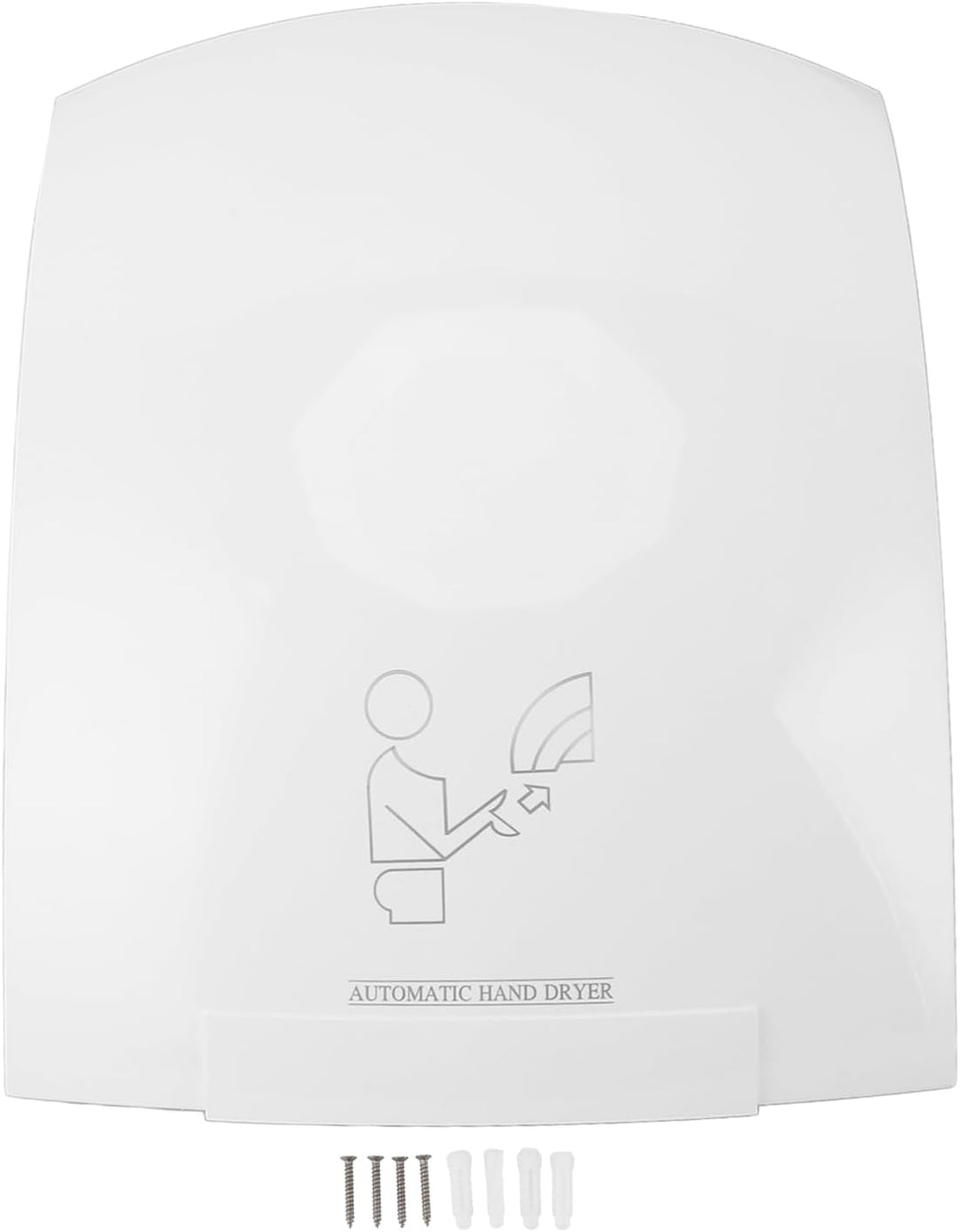 Headerbs Schnelltrocknen 1200W Handtrockner Kommerzielle Handtrockner Automatische Erkennung für Bad