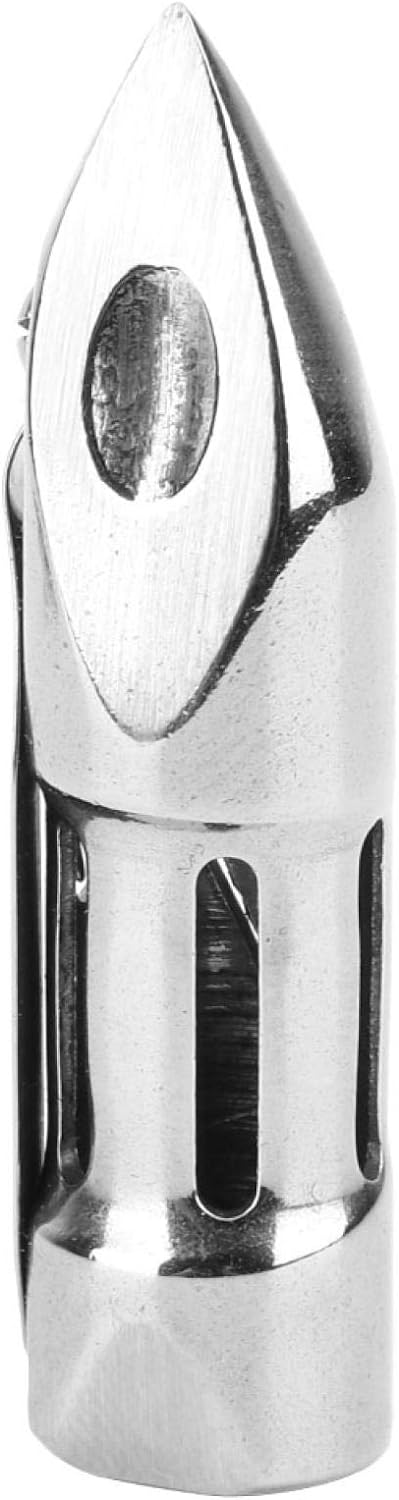 Oumefar Multifunktionale Shuttle Spulenkapsel 83505 8228 für Singer 27 28 127 128 Treadle Nähen für
