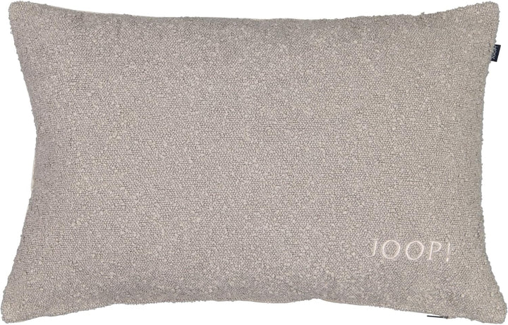 JOOP! Kissenhülle TOUCH | 30 natur - 40 x 40 Natur 40x40, Natur 40x40