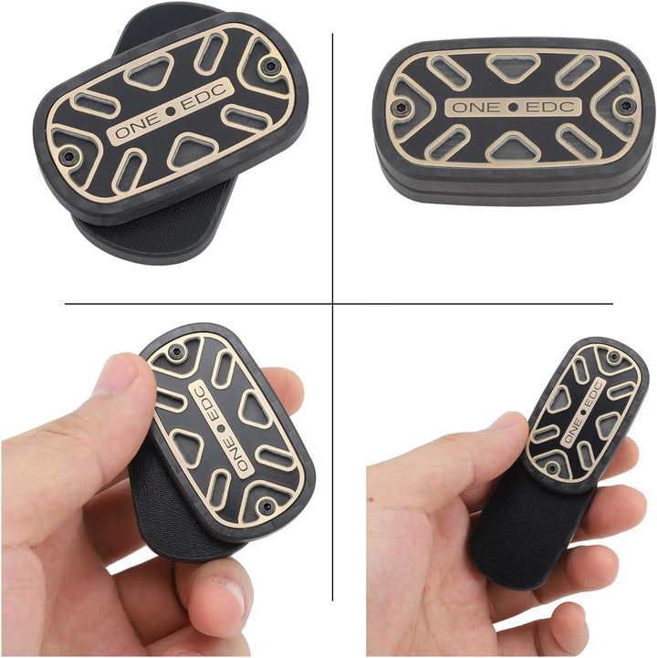 Tragbarer Fidget Slider, Fidgets für Erwachsene, Magnetischer Fidget Slider, Multiple Angststörung,