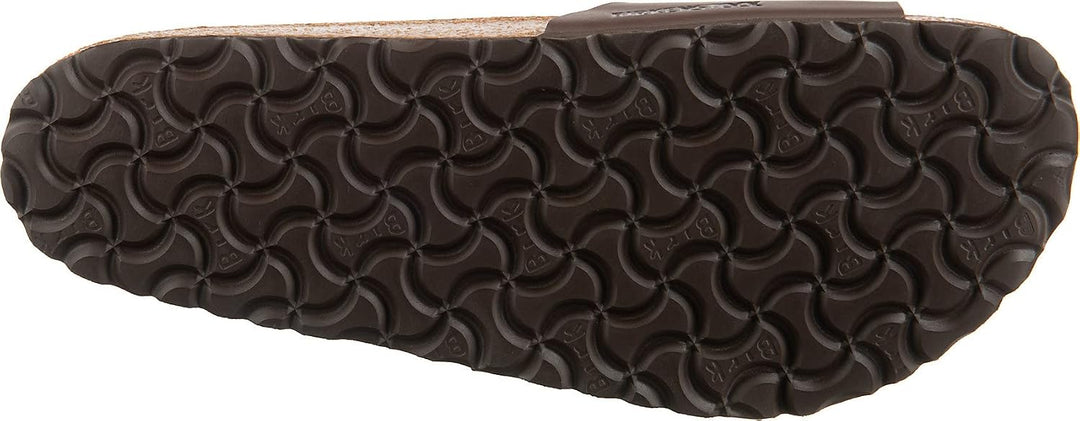 BIRKENSTOCK Madrid 040093, Sandalen 40 EU Braun Brun Foncé, 40 EU Braun Brun Fonc&amp;