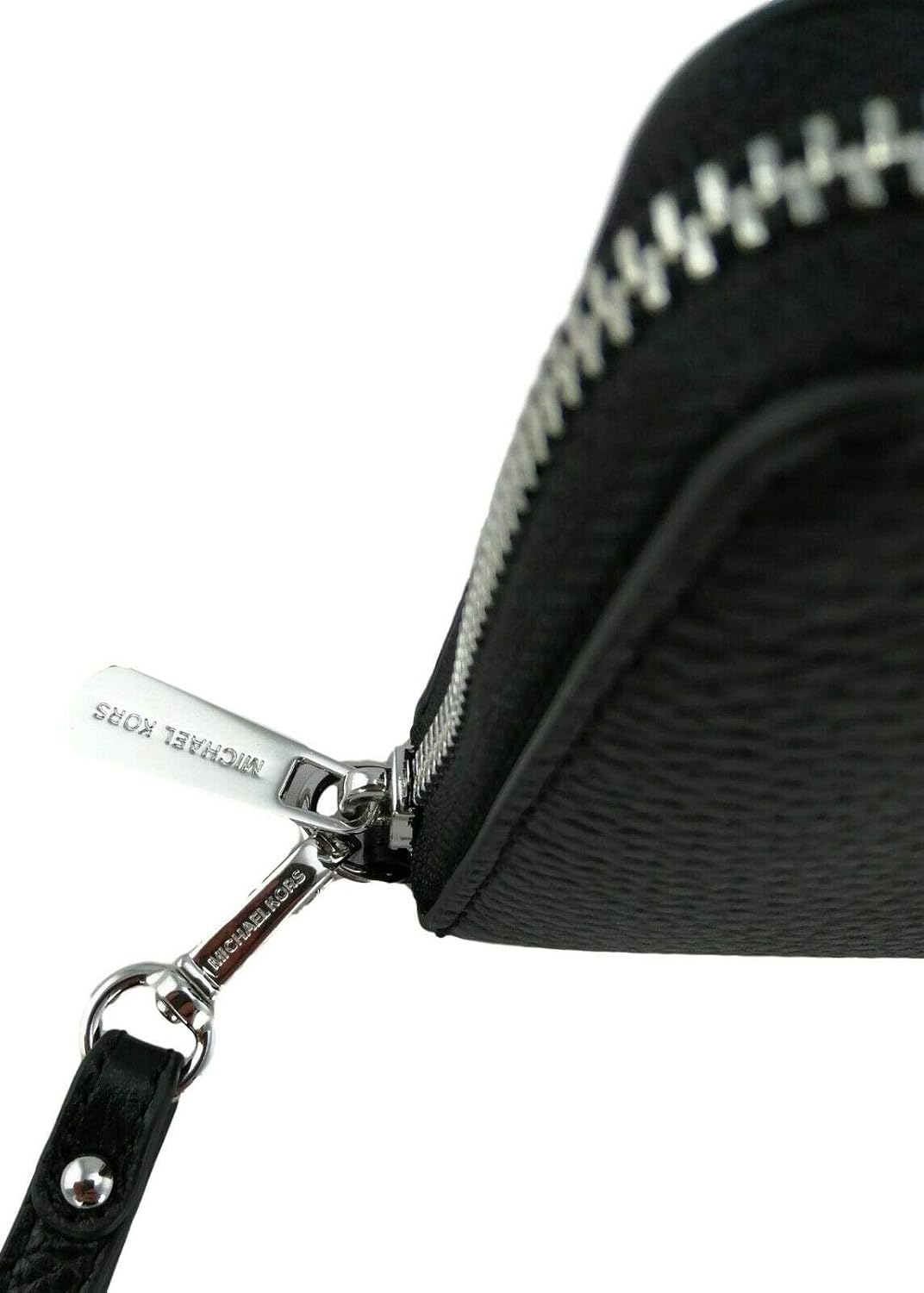Michael Kors Michael Kors Armband Schwarz, Silber