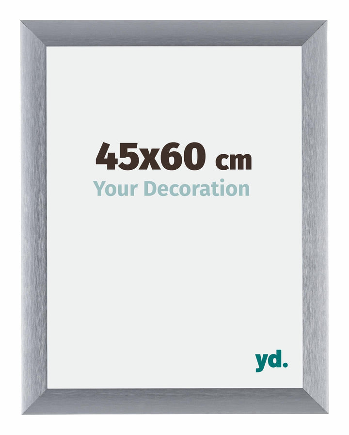 yd. Your Decoration - Bilderrahmen 45x60 cm - Bilderrahmen aus Aluminium mit Acrylglas - Antireflex