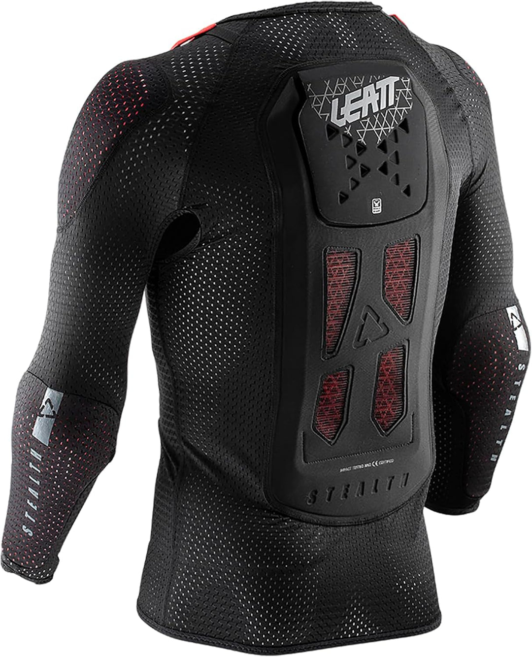 Leatt Airflex Stealth Body Protector XS, XS