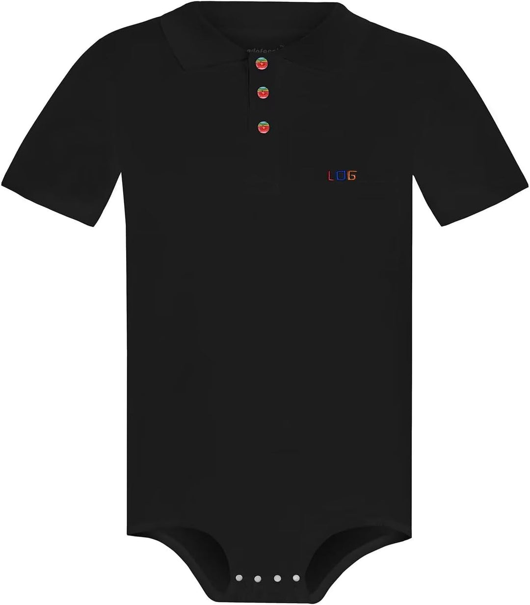 Landofgenie Herren Kurzarm Bodysuit Crotch Shirt Romper Plus Size Bodysuit Herren One Piece Pyjamas