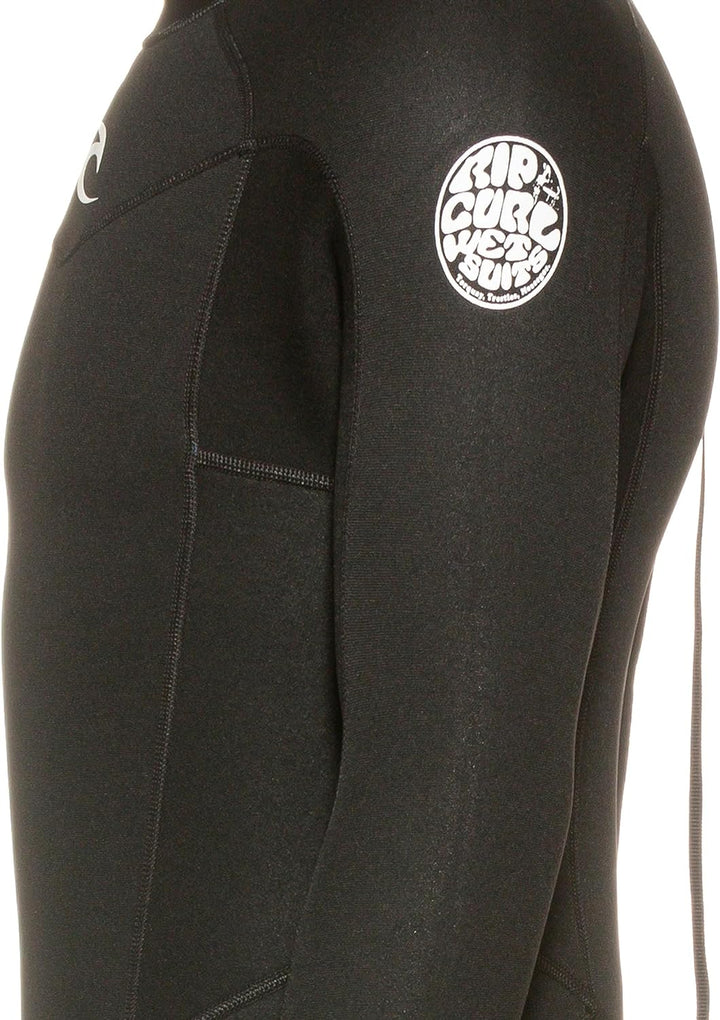 RIP CURL Freelite 3/2 Zip Full Suit HW 2022 Schwarz, S