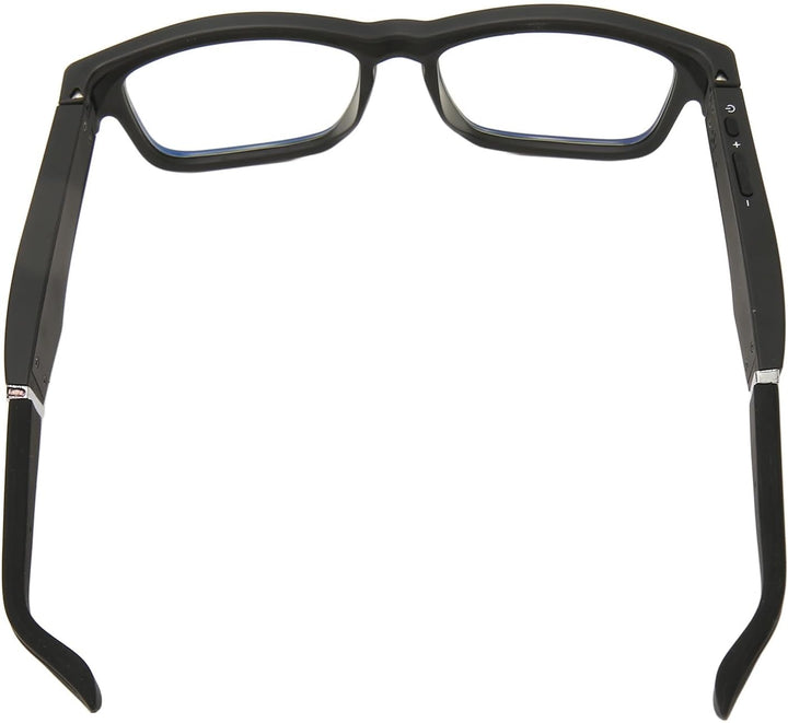 Bluetooth-Sonnenbrille, V5.0-Smart-Brille mit Offenem Ohr, Musik und Anrufe Hören, Sport-Audiobrille