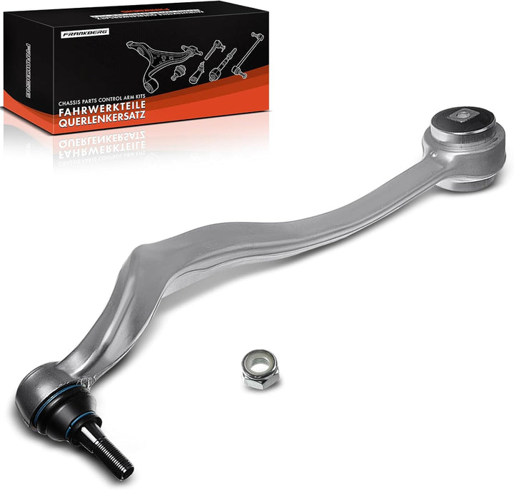 Frankberg Querlenker Radaufhängung Vorne Links Oben Kompatibel mit 5er E39 5er Touring E39 520 523 5