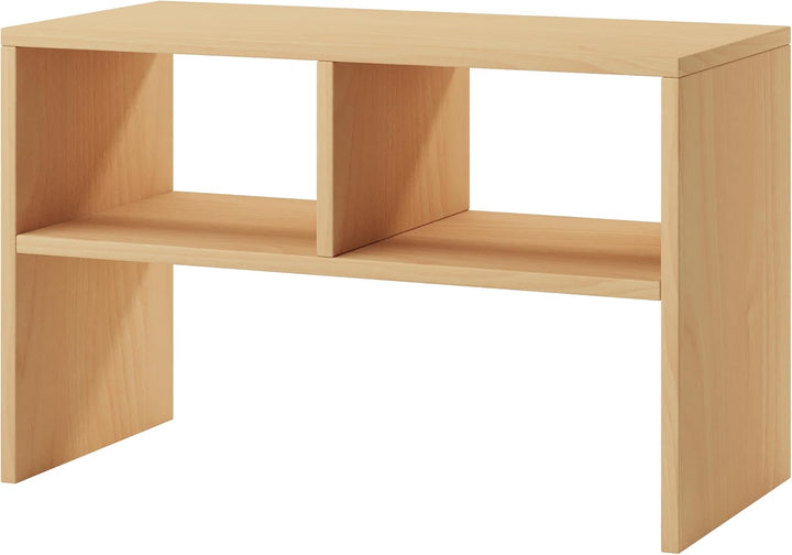 VCM Holz Beistelltisch Couchtisch Sofatisch Wohnzimmertisch Kaffeetisch Nachto S Buche, Buche