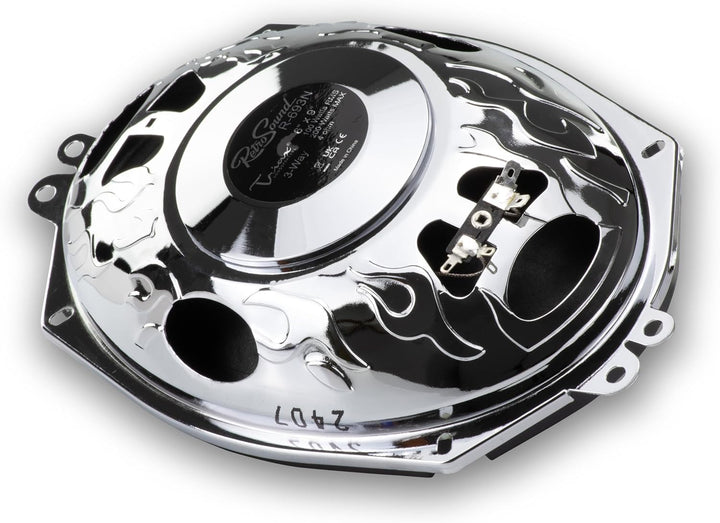 RetroSound R-693N - 2-Wege Coaxsystem 6 Inch x 9 Inch, 6 Inch x 9 Inch