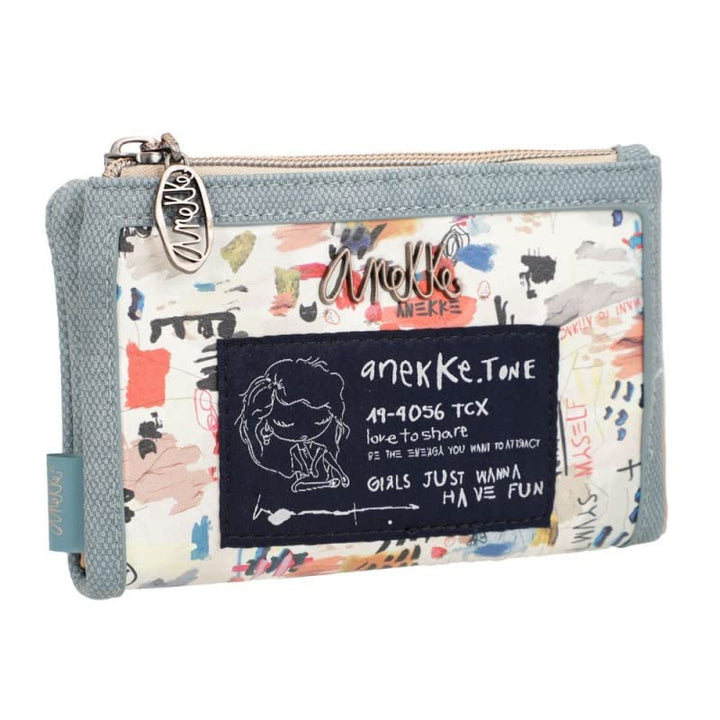 Anekke Flap wallet M, kombi(funmusic), Gr.