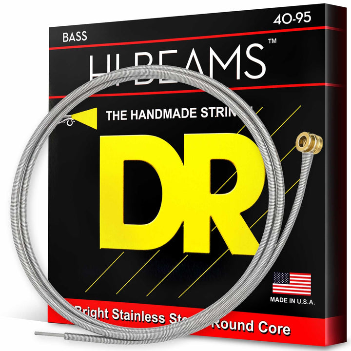 DR B HIBE LLR-40 Hi-Beam Lite Saite HI-BEAM™: Extra leicht 40-95, HI-BEAM™: Extra leicht 40-95