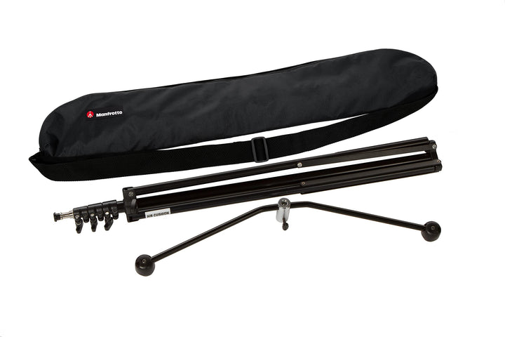 Manfrotto LL lb1120 magnetisch Hintergrund Support Hintergrund-Stütz-Set mit Ständer, Hintergrund-St