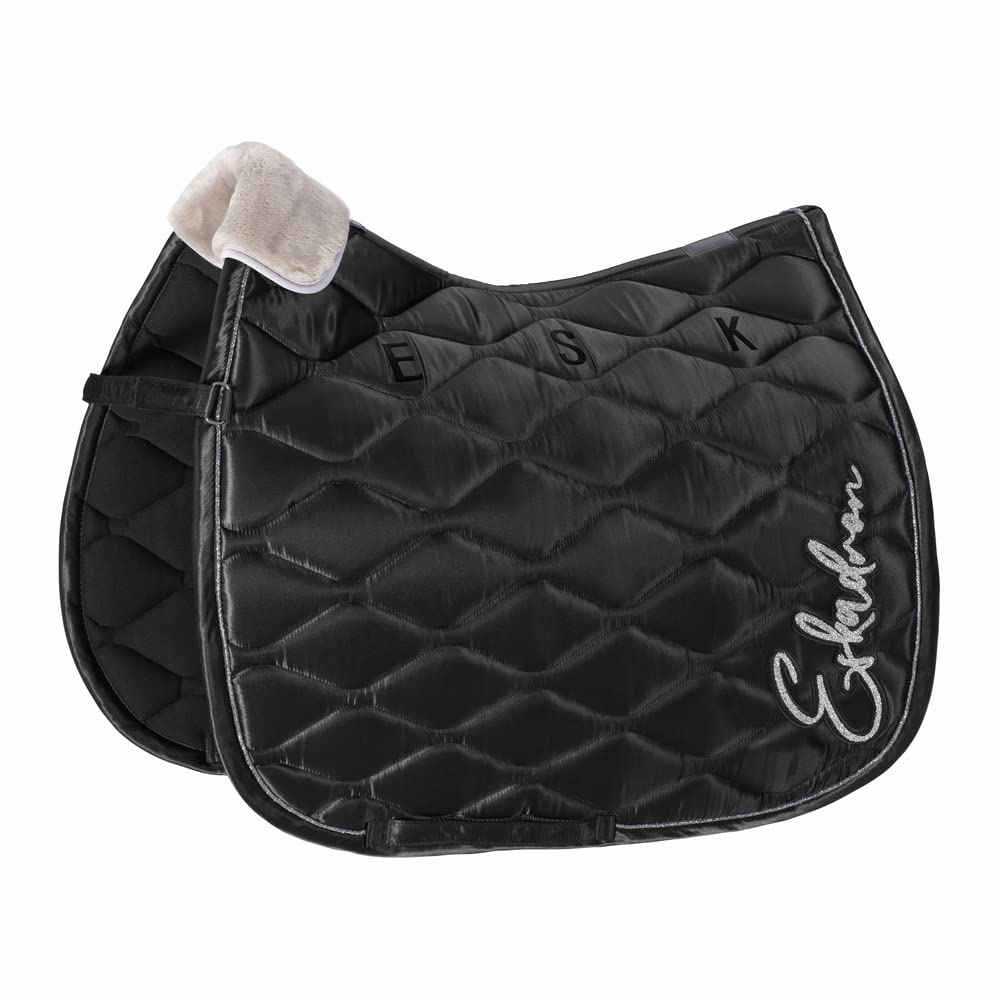 ESKADRON Schabracke SATIN ESSENCE Kollektion 2022/2023 DL black, DL black