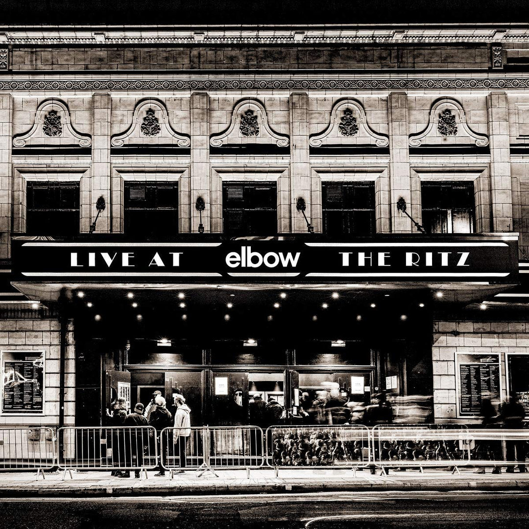 Live at the Ritz-An Acoustic Performance, Vinyl