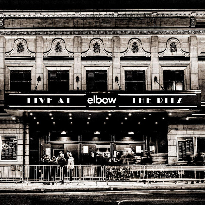 Live at the Ritz-An Acoustic Performance, Vinyl