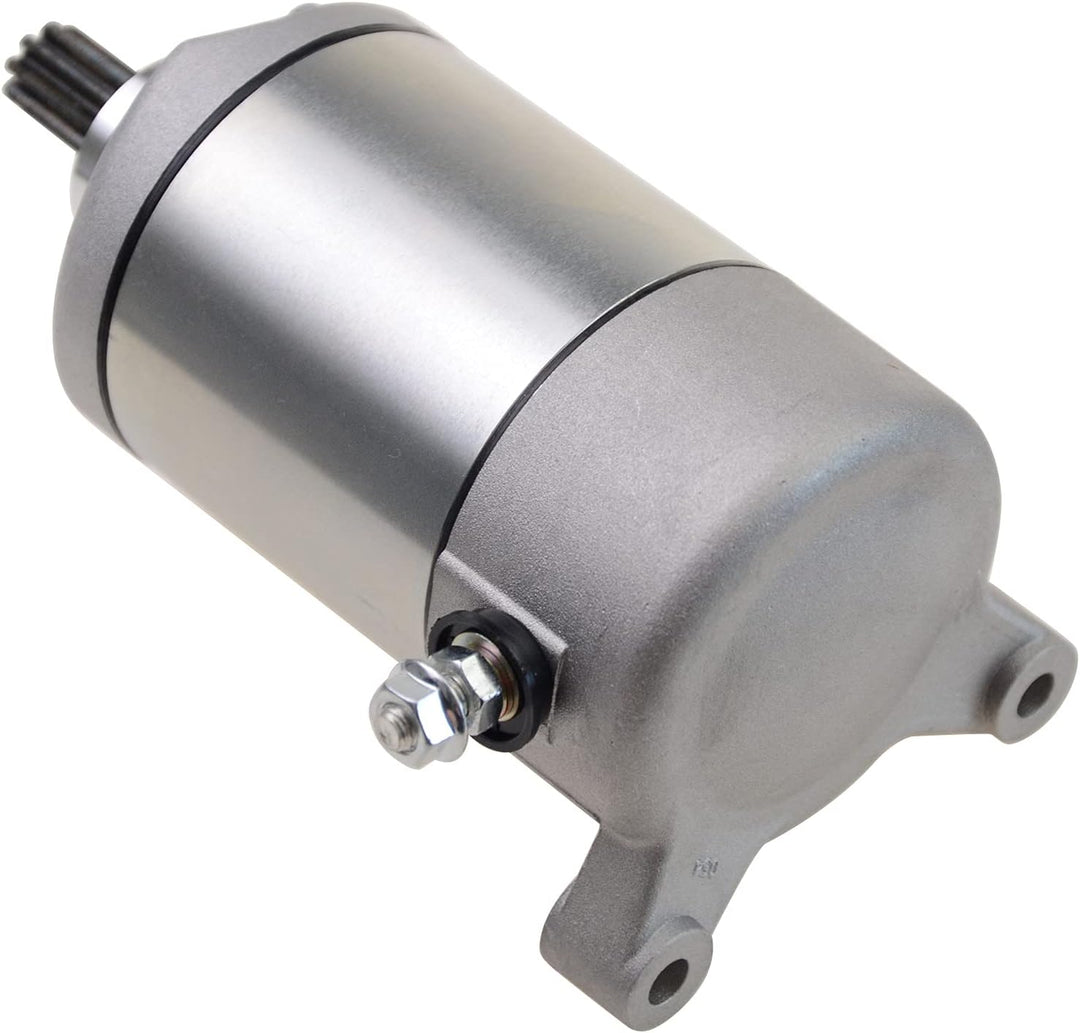 WOOSTAR Elektrisch Anlasser Ersatz für Polaris Sportsman 400 500 ATV 1996-2012 OEM 3090188 3084981,