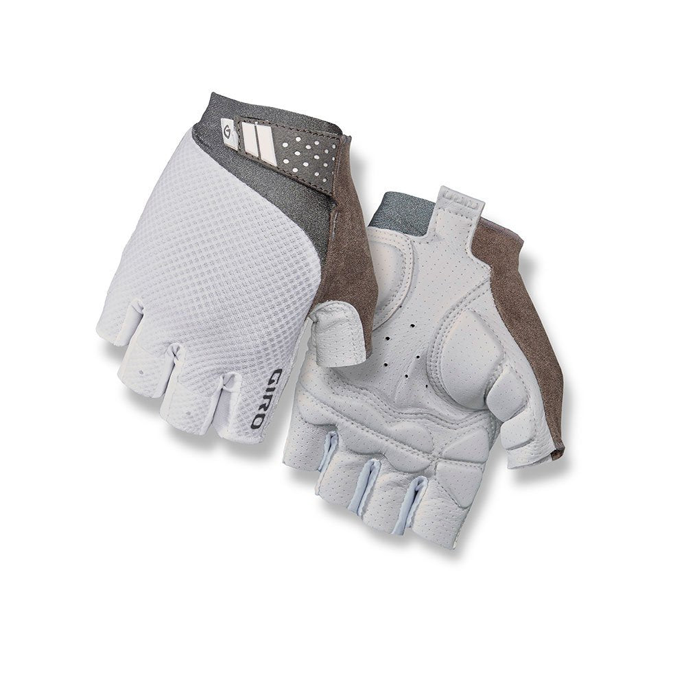 Giro Unisex – Erwachsene Monica Ii Gel Handschuhe S White-W 22, S White-W 22