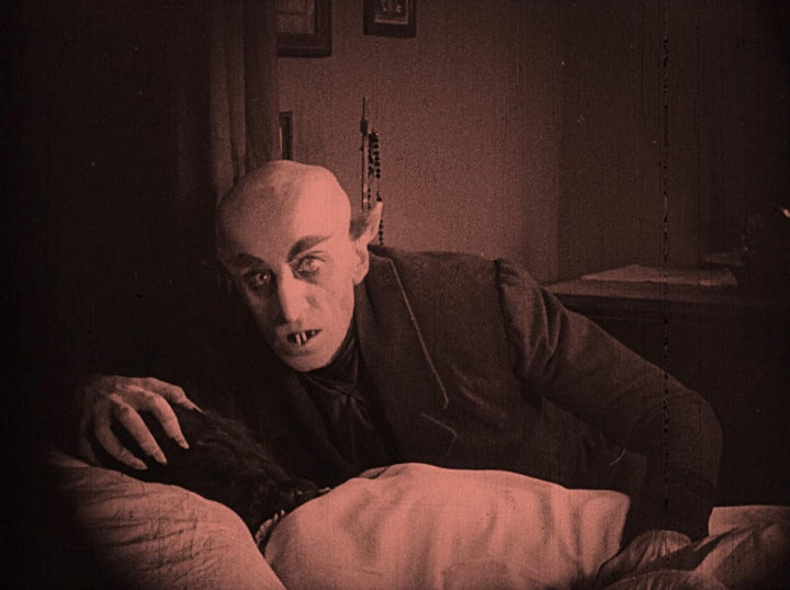 Nosferatu - Eine Symphonie des Grauens - inkl. 20-seitigem Booklet [Blu-ray] [Deluxe Edition], Blu-r