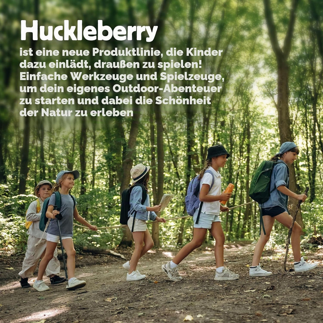 Kikkerland HB19 Eisen-Töpfe, bunt