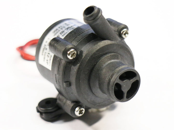 Lebensmittelechte Mini-Kreiselpumpe mit bürstenlosem Gleichstrommotor, Gehäuse:D01VP, 12VDC, 2,5l/mi