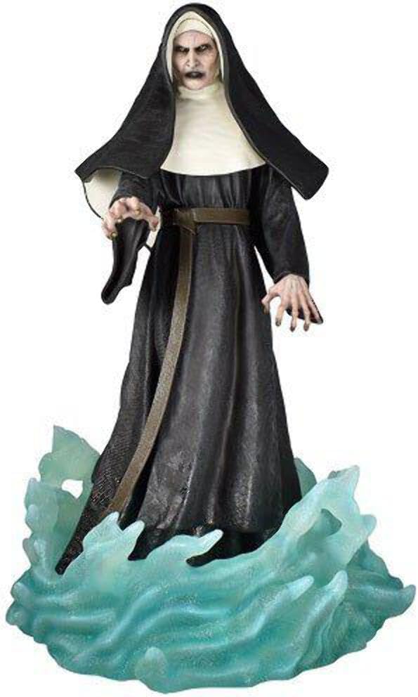 NUN MAR202622 PVC-Statue